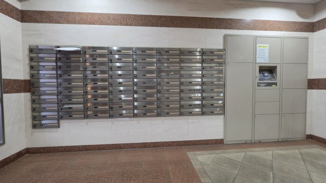 その他共有部分　メールボックス・宅配ボックス