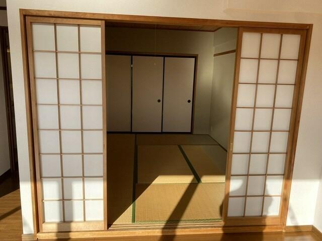 居室・リビング　和室