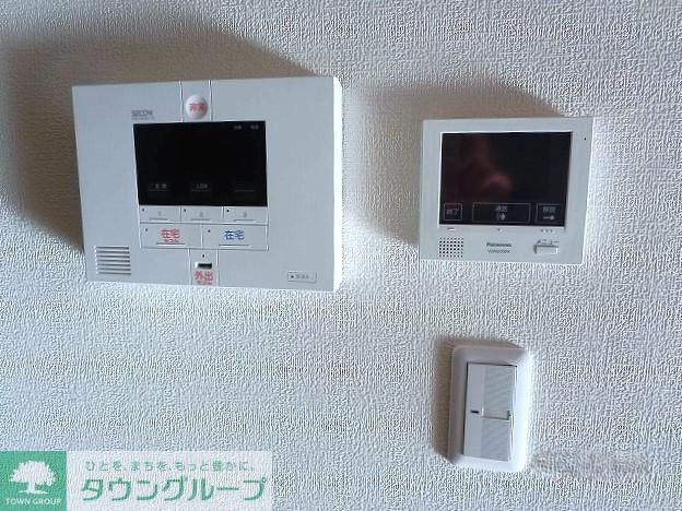 セキュリティ　現地待ち合わせ歓迎♪お問合せはタウンハウジングまで！