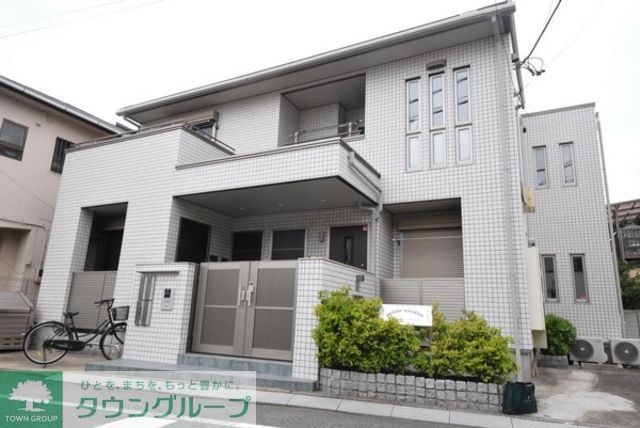 建物外観　現地待ち合わせ歓迎♪お問合せはタウンハウジングまで！