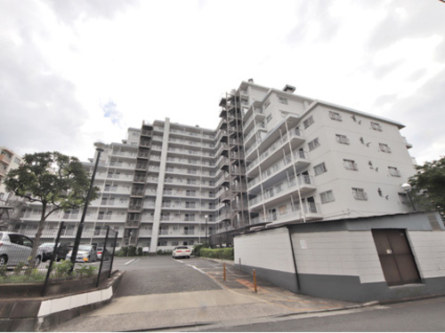 建物外観　外観　※2021年3月撮影