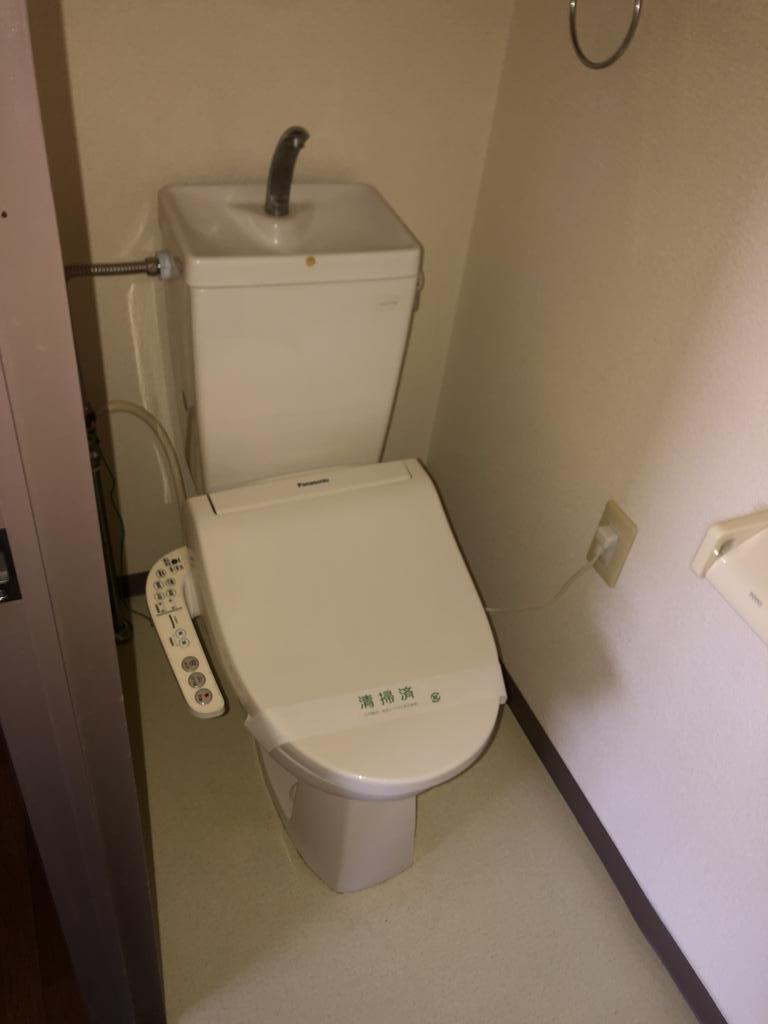 トイレ