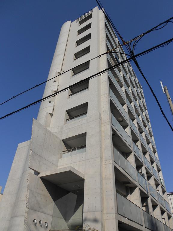 建物外観　同タイプ同モデルを使用