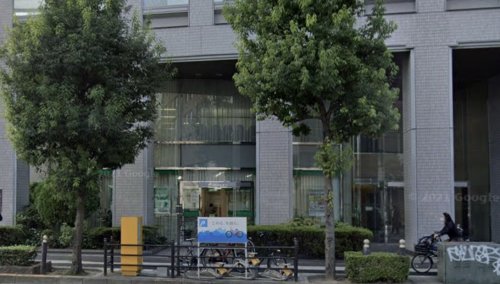 銀行　関西みらい銀行 堀江支店(旧近畿大阪銀行店舗)（銀行）まで2089m