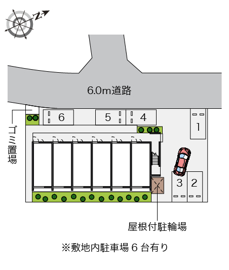 【ティアナのその他共有部分】