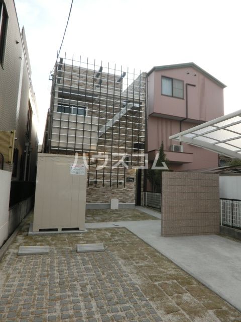 愛知県名古屋市西区枇杷島２（アパート）の賃貸物件の外観