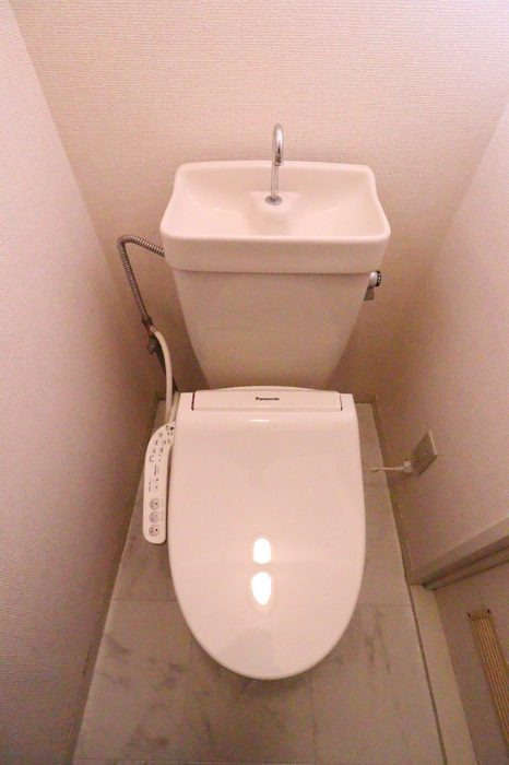【メゾンフレンド　Ｂのトイレ】