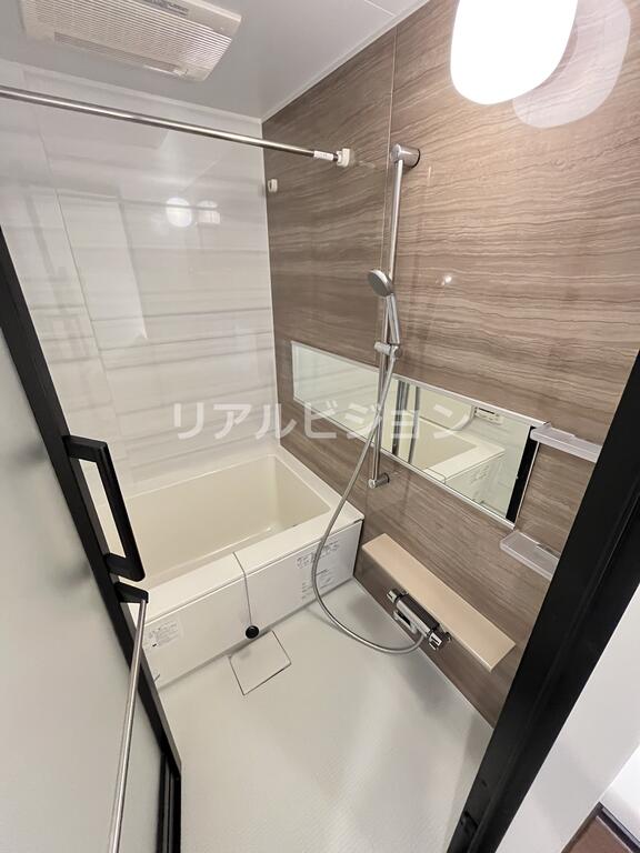 バス・シャワールーム　同間取り参考