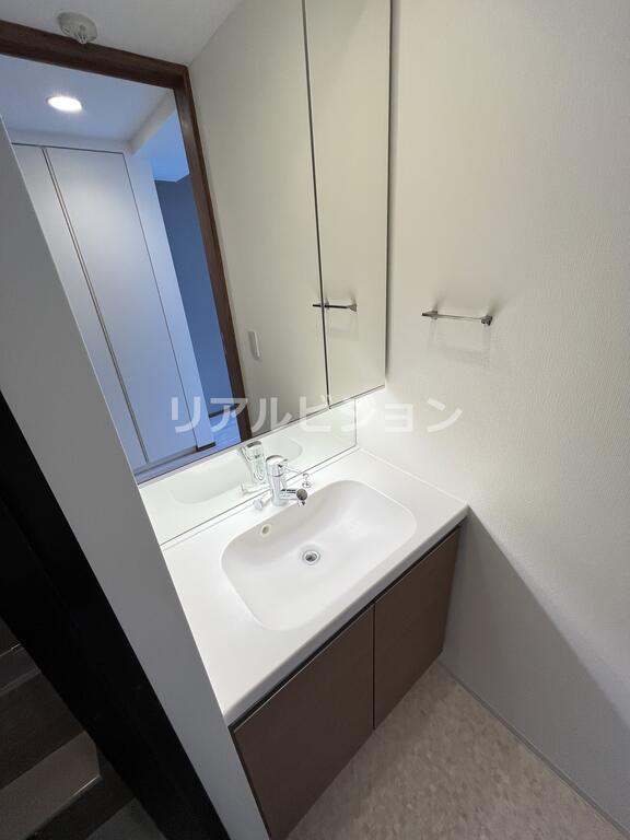 洗面設備　同間取り参考