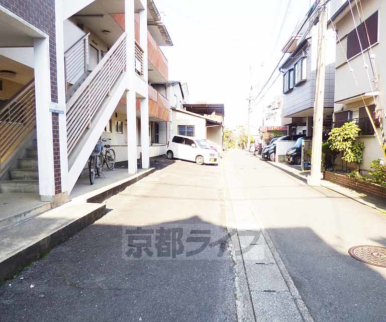 【京都市右京区嵯峨野西ノ藤町のマンションのその他】