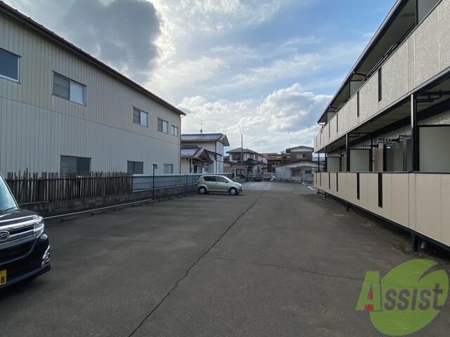 駐車場　駐車場その他