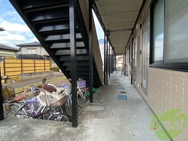 その他共有部分　駐輪場その他