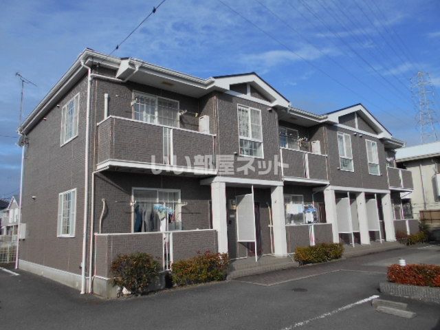 和歌山県和歌山市有家（アパート）の賃貸物件の外観