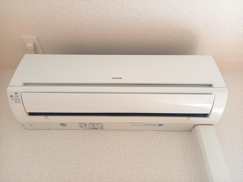 その他設備　エアコン備付