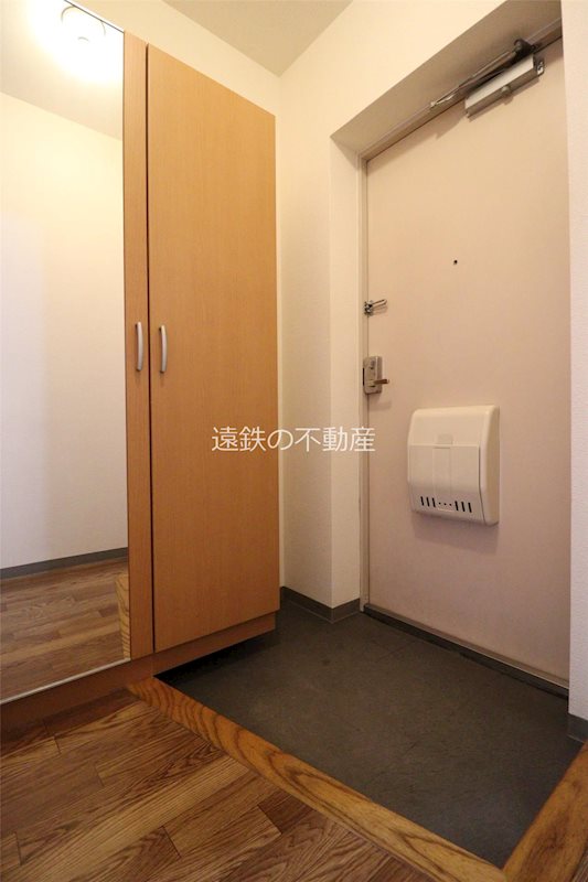 玄関　※現況優先