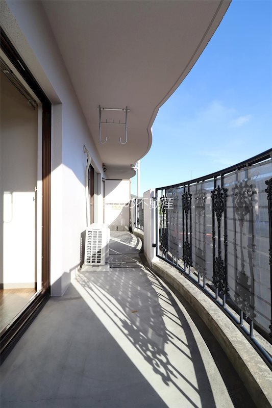 バルコニー　※現況優先