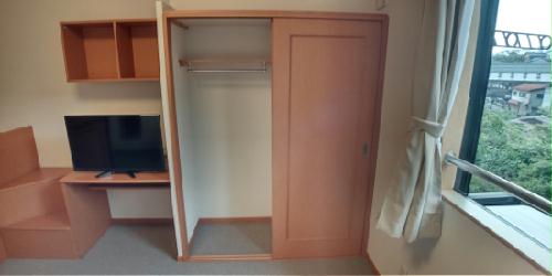 収納　設備・仕様は号室により異なる為、現況を優先致します。