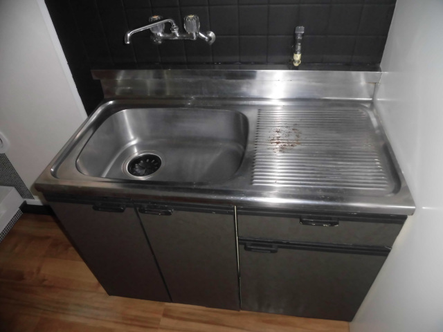 キッチン　同物件別室です。