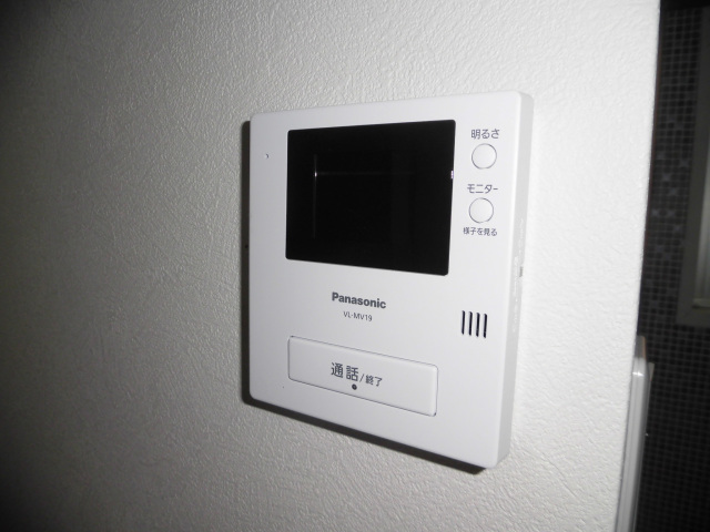 セキュリティ　同物件別室です。