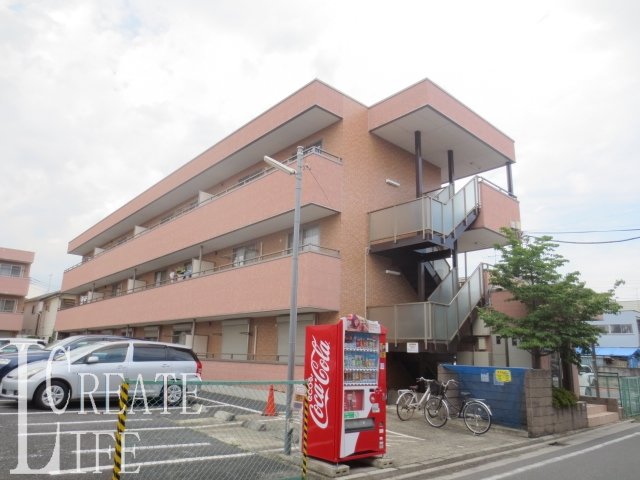 埼玉県さいたま市南区内谷３（マンション）の賃貸物件の外観