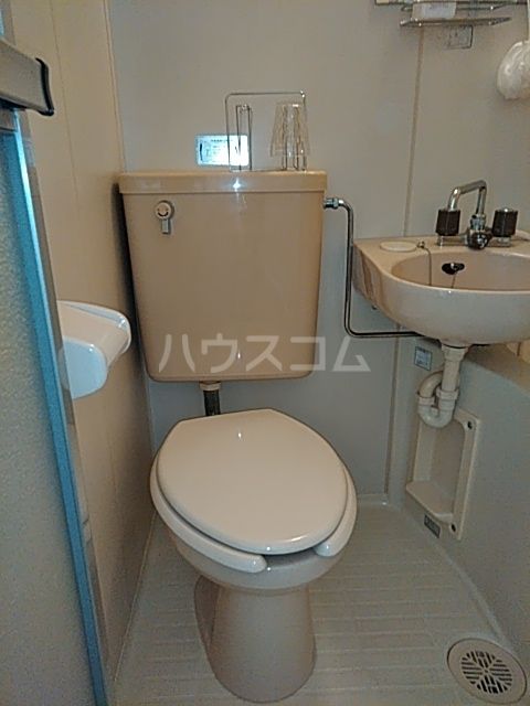 【ミカサ富士見第一のトイレ】