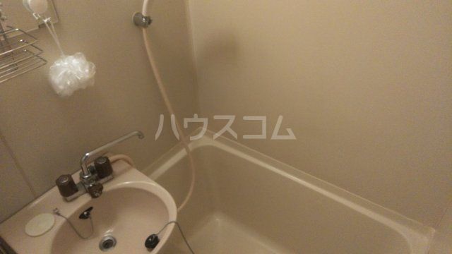 【ミカサ富士見第一のバス・シャワールーム】