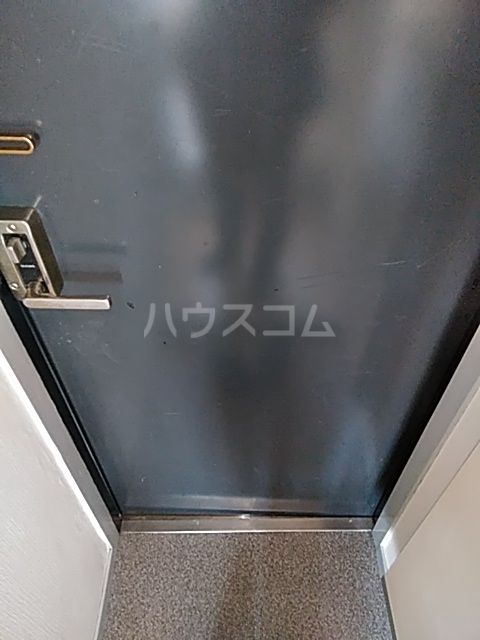 【ミカサ富士見第一の玄関】