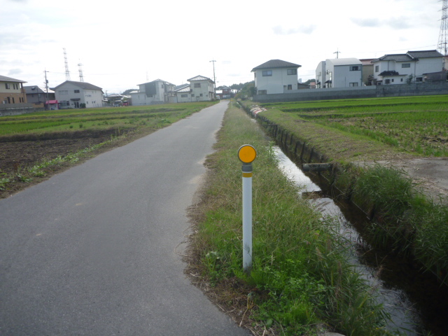 その他　前面道路（その他）まで0m