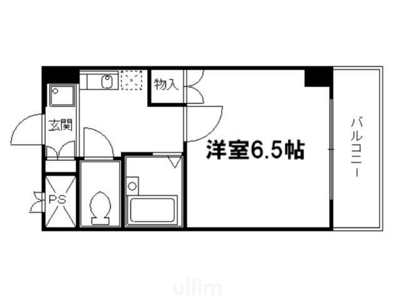 ヴェール柊の間取り