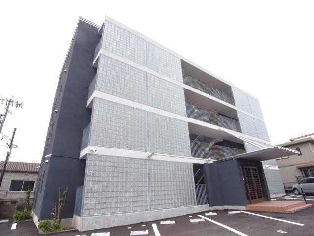 Court　House　Mの外観