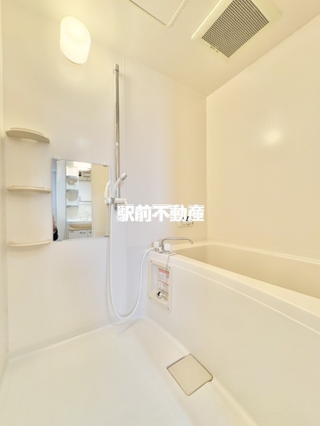バス・シャワールーム　別部屋流用