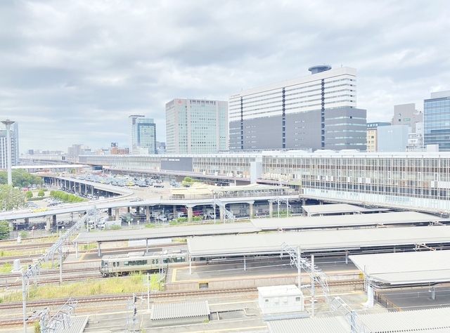 【大阪市淀川区宮原のマンションのその他】