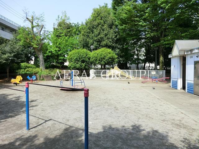 【レオネクスト風の公園】