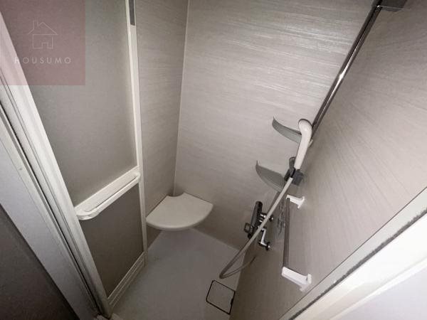 バス・シャワールーム　日々の暮らしに欠かせないお風呂です