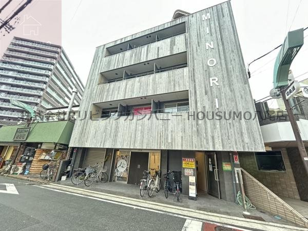 建物外観　物件の外観です