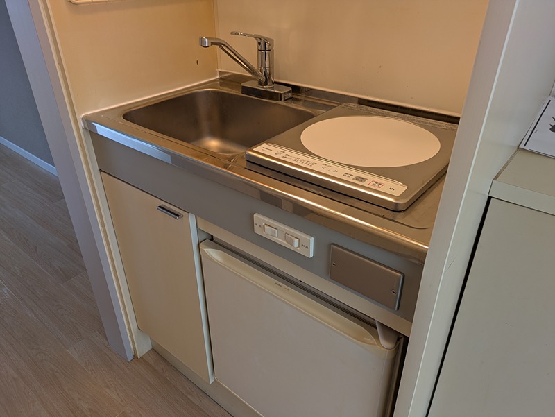 キッチン　ＩＨヒーター♪