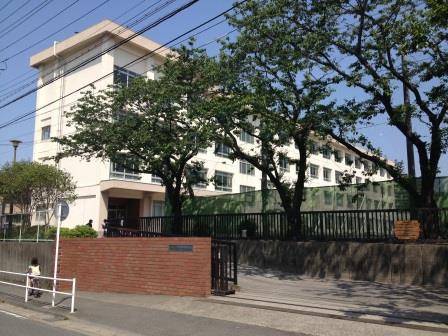 【湘南APT121の小学校】