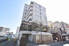 幸町旭ビルの建物外観