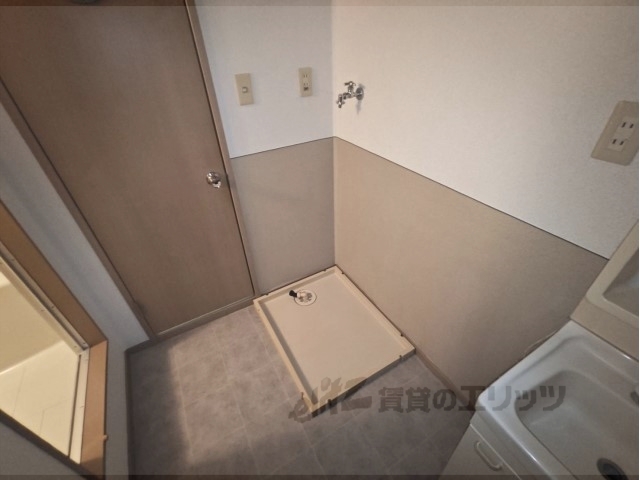 その他部屋・スペース　洗濯機置場