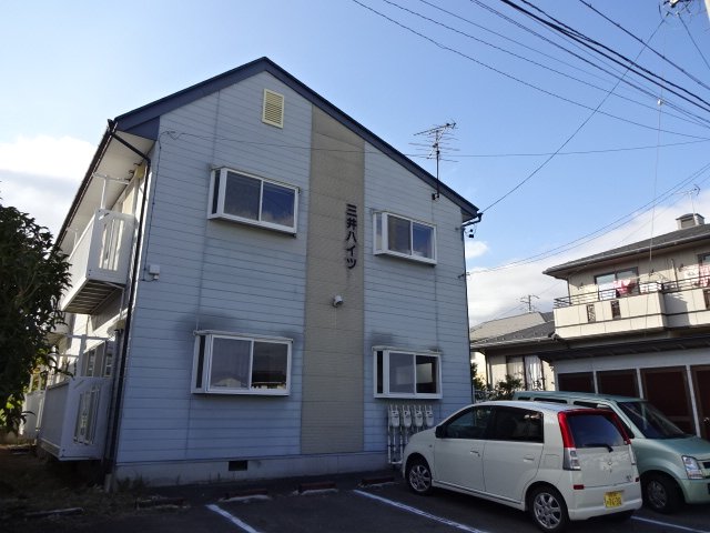 三井ハイツ_トップ画像