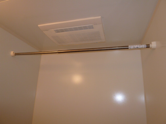 その他設備　浴室乾燥機