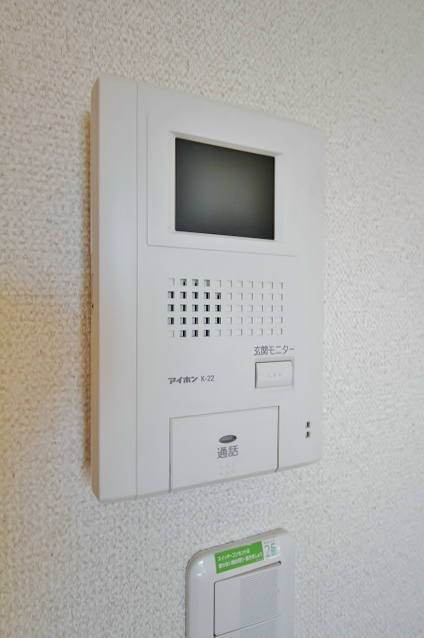 セキュリティ　ＴＶモニターホン