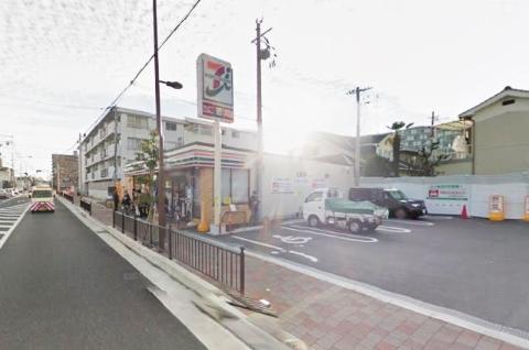 エストラーダ・ブランカ下中条　セブンイレブン茨木西中条町店（その他　405m）