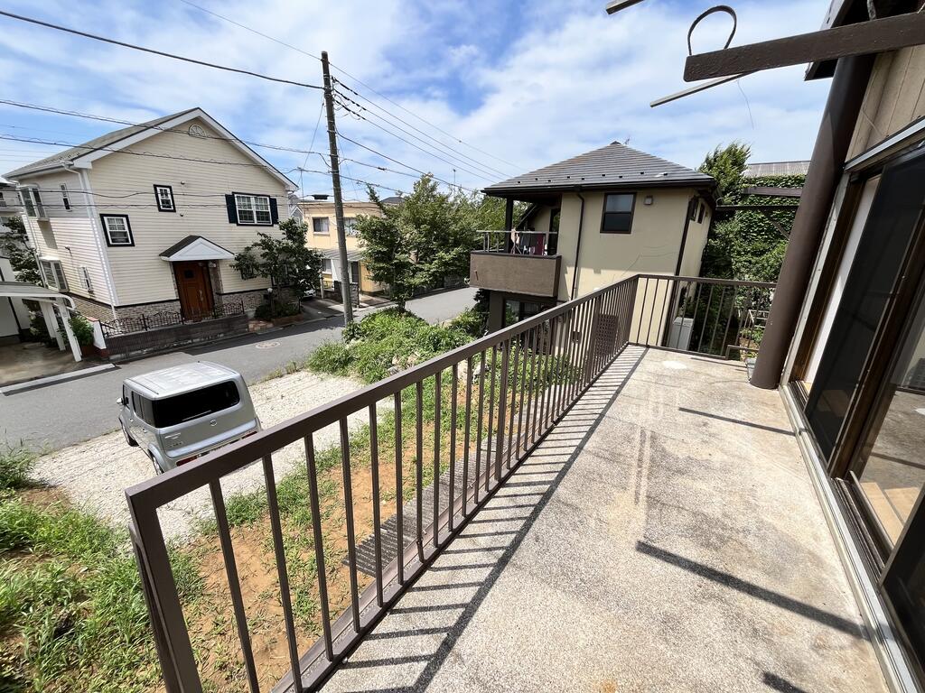 新逆井一丁目貸家の内装写真