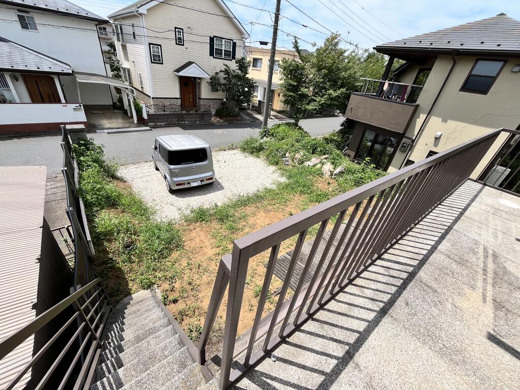 新逆井一丁目貸家の内装写真