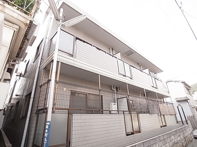 建物外観　外観写真