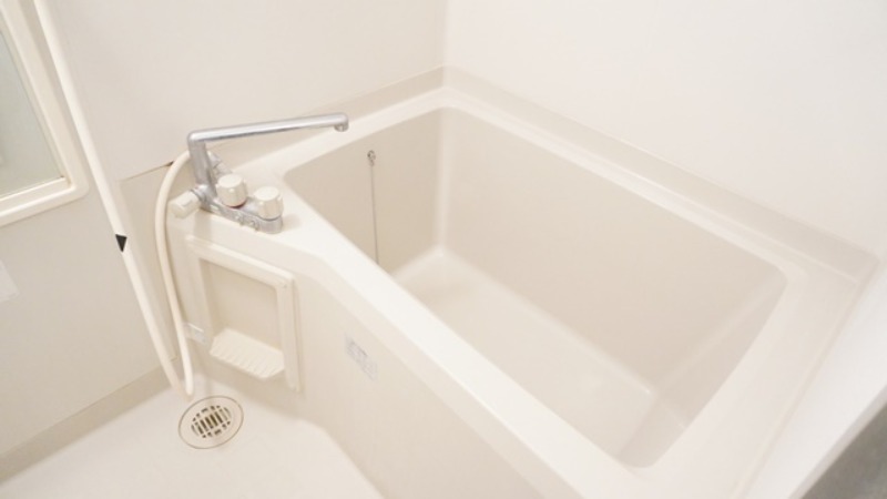 バス・シャワールーム　図面と現状に相違がある場合には現状を優先