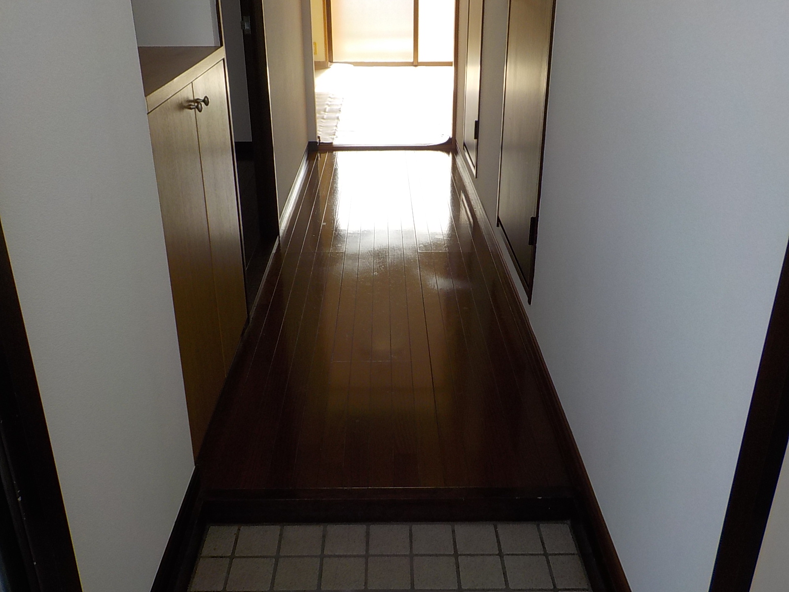 玄関　玄関・廊下