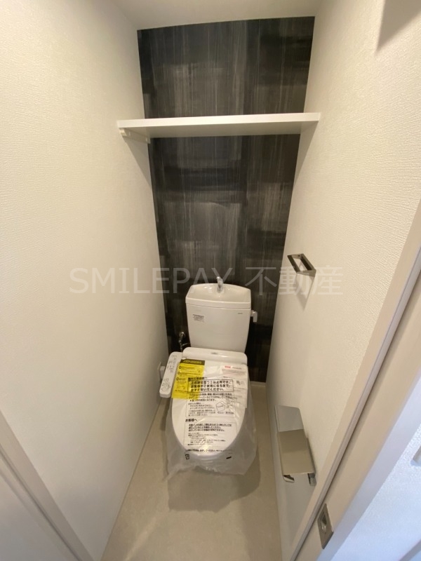エスリード神戸グランドールのトイレ写真
