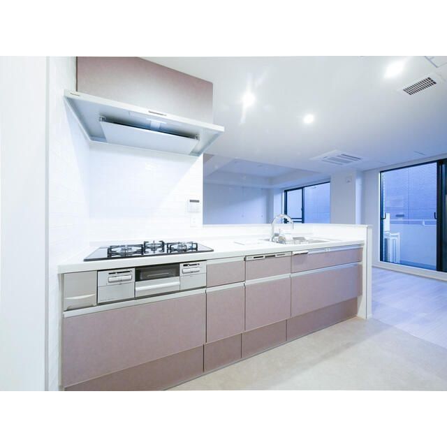 キッチン　キッチン